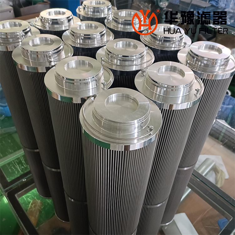 華豫供應(yīng)鋼廠(chǎng)雙筒過(guò)濾器濾芯BLG-3800*20FS